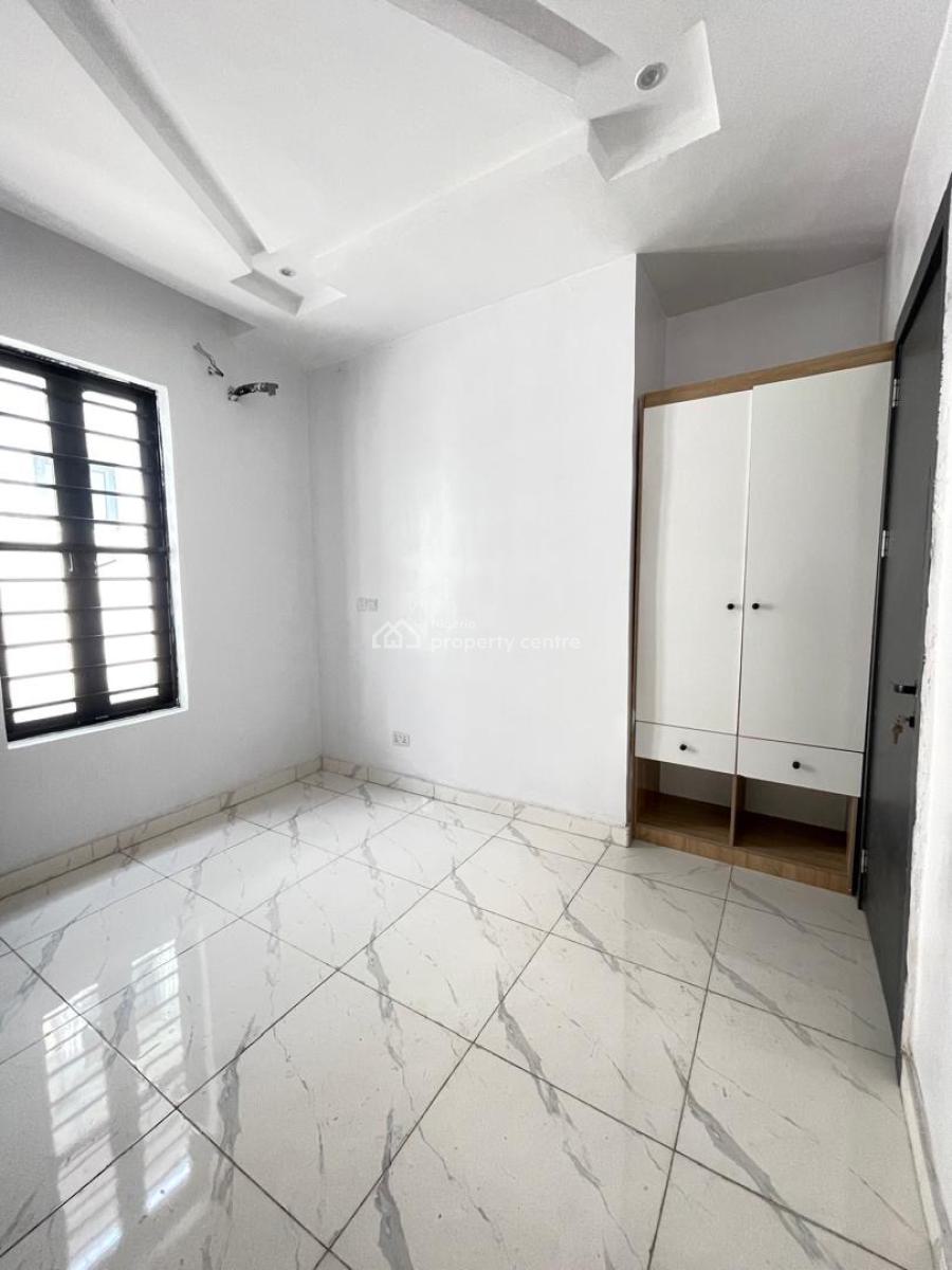 Beautifully Design 4 Bedroom Semi-detached Duplex with Bq, Agungi, Lekki, Lagos, Detached Duplex for Sale