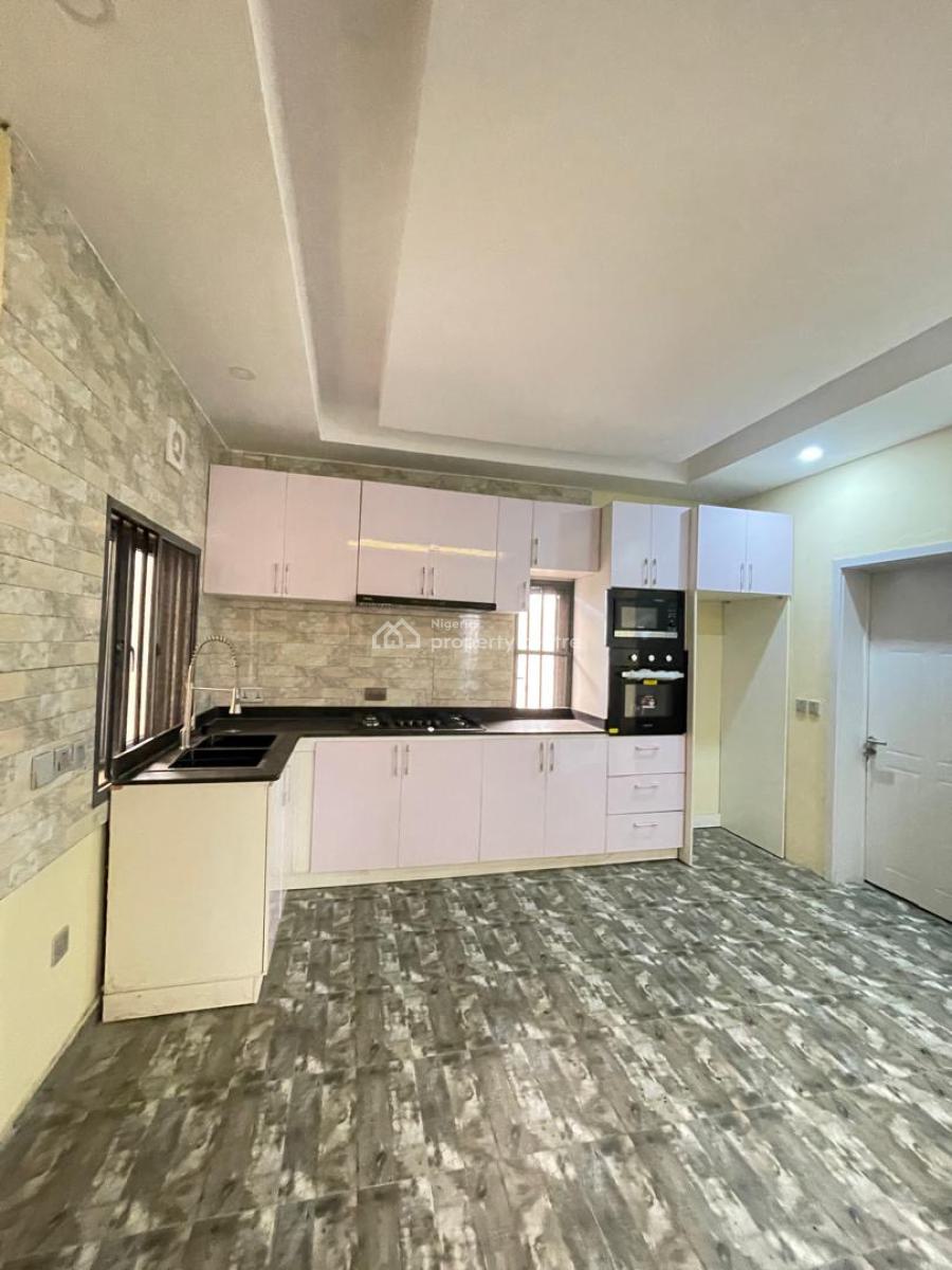 Brand New 4 Bedroom Semi-detached Duplex, Agungi, Lekki, Lagos, Semi-detached Duplex for Sale