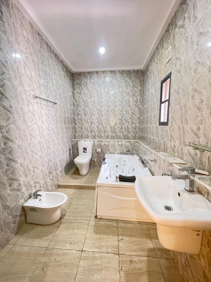 Brand New 4 Bedroom Semi-detached Duplex, Agungi, Lekki, Lagos, Semi-detached Duplex for Sale