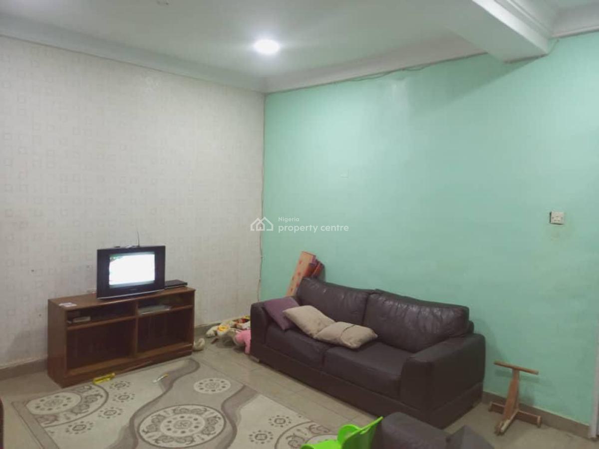 Spacious 2-bedroom Apartment with Bq, Wuye, Abuja, Flat / Apartment for Sale