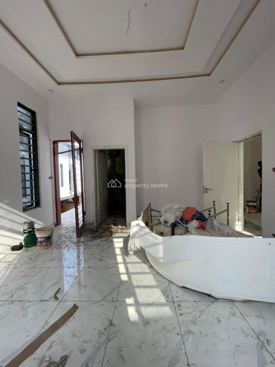 5 Bedroom Terrace Duplex, Vgc, Lekki, Lagos, Terraced Duplex for Sale