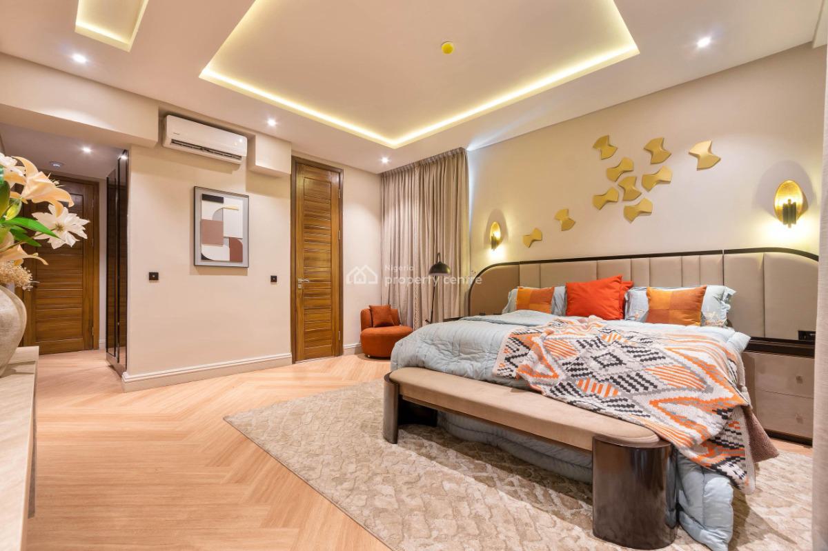 Luxury 3 Bedroom Apartment, Banana Island, Ikoyi, Lagos, Flat / Apartment Short Let