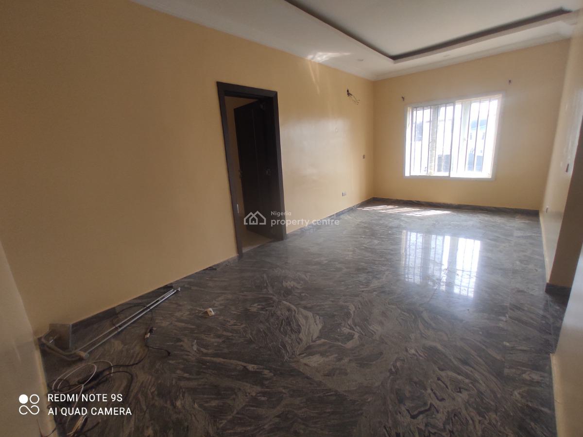 Tastefully Built Modern Luxury 4 Bedroom Semi-detached Duplex, Royal Garden Estate, Ajiwe, Ajah, Lagos, Semi-detached Duplex for Rent