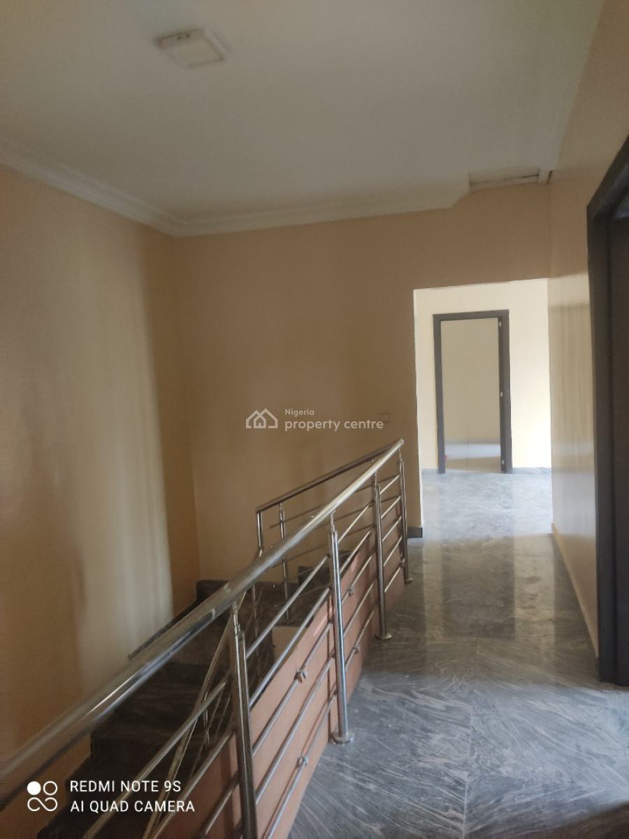 Tastefully Built Modern Luxury 4 Bedroom Semi-detached Duplex, Royal Garden Estate, Ajiwe, Ajah, Lagos, Semi-detached Duplex for Rent