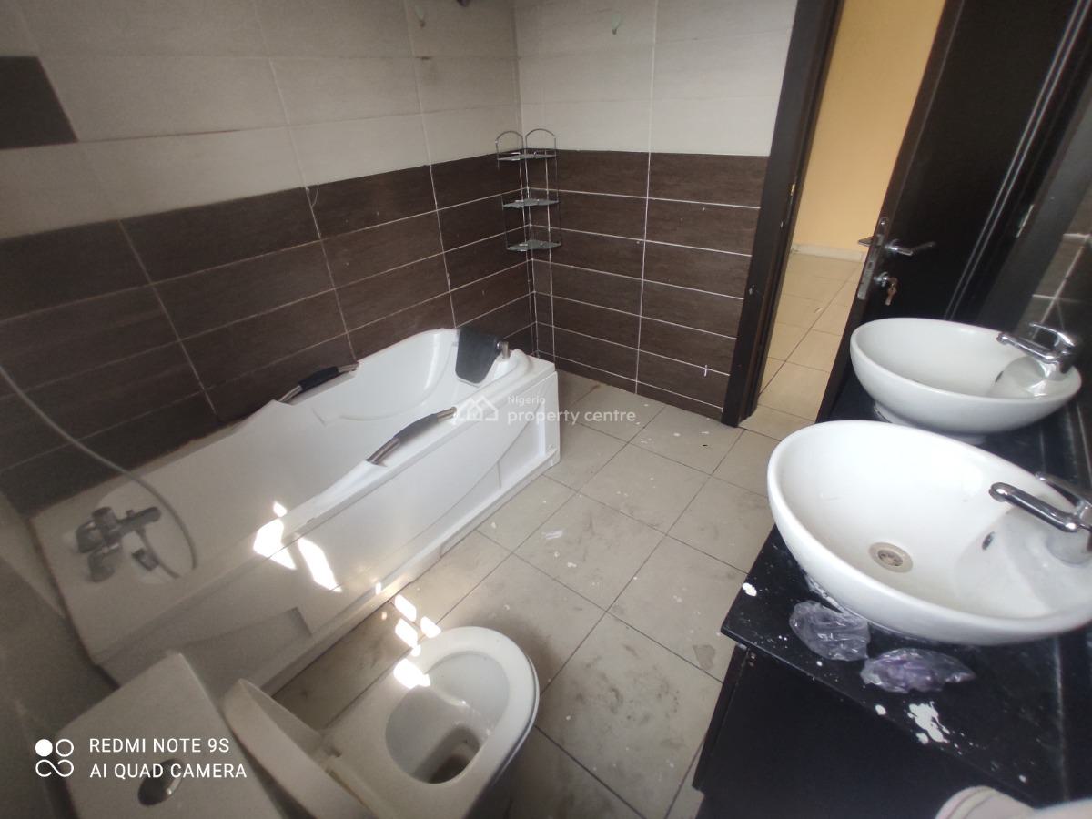 Tastefully Built Modern Luxury 4 Bedroom Semi-detached Duplex, Royal Garden Estate, Ajiwe, Ajah, Lagos, Semi-detached Duplex for Rent