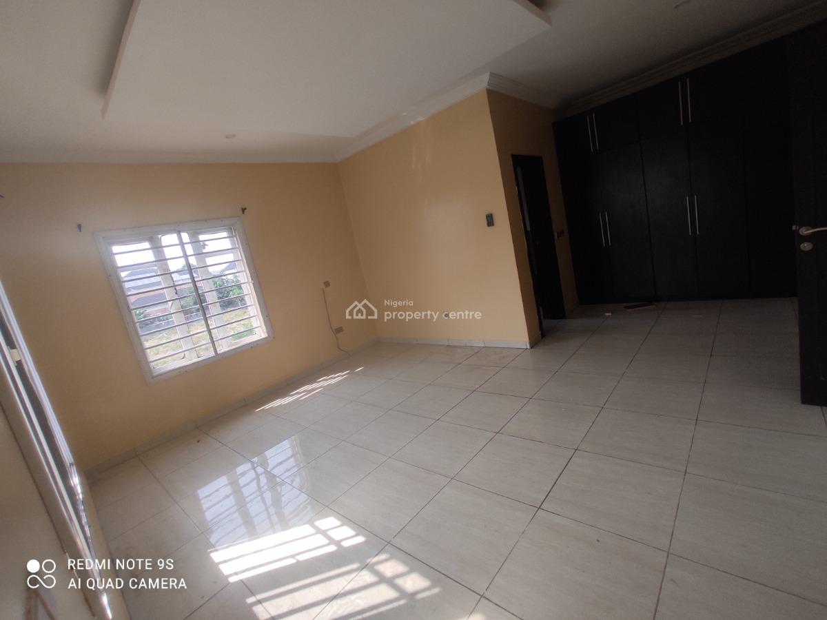Tastefully Built Modern Luxury 4 Bedroom Semi-detached Duplex, Royal Garden Estate, Ajiwe, Ajah, Lagos, Semi-detached Duplex for Rent