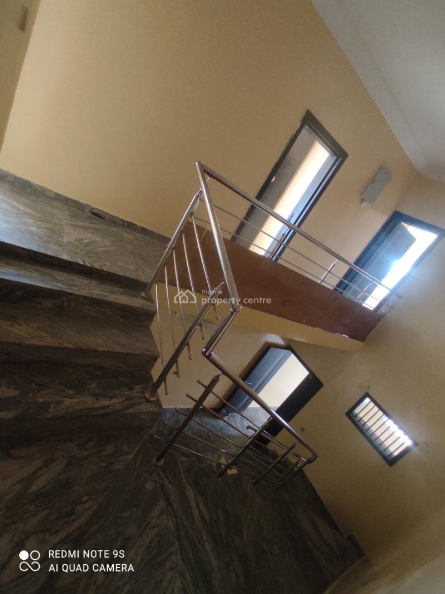 Tastefully Built Modern Luxury 4 Bedroom Semi-detached Duplex, Royal Garden Estate, Ajiwe, Ajah, Lagos, Semi-detached Duplex for Rent