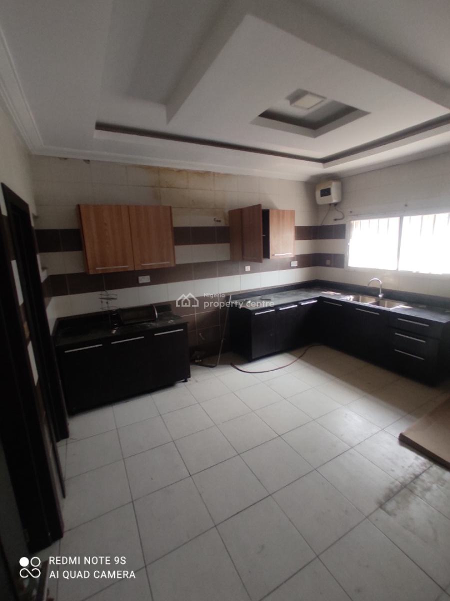 Tastefully Built Modern Luxury 4 Bedroom Semi-detached Duplex, Royal Garden Estate, Ajiwe, Ajah, Lagos, Semi-detached Duplex for Rent