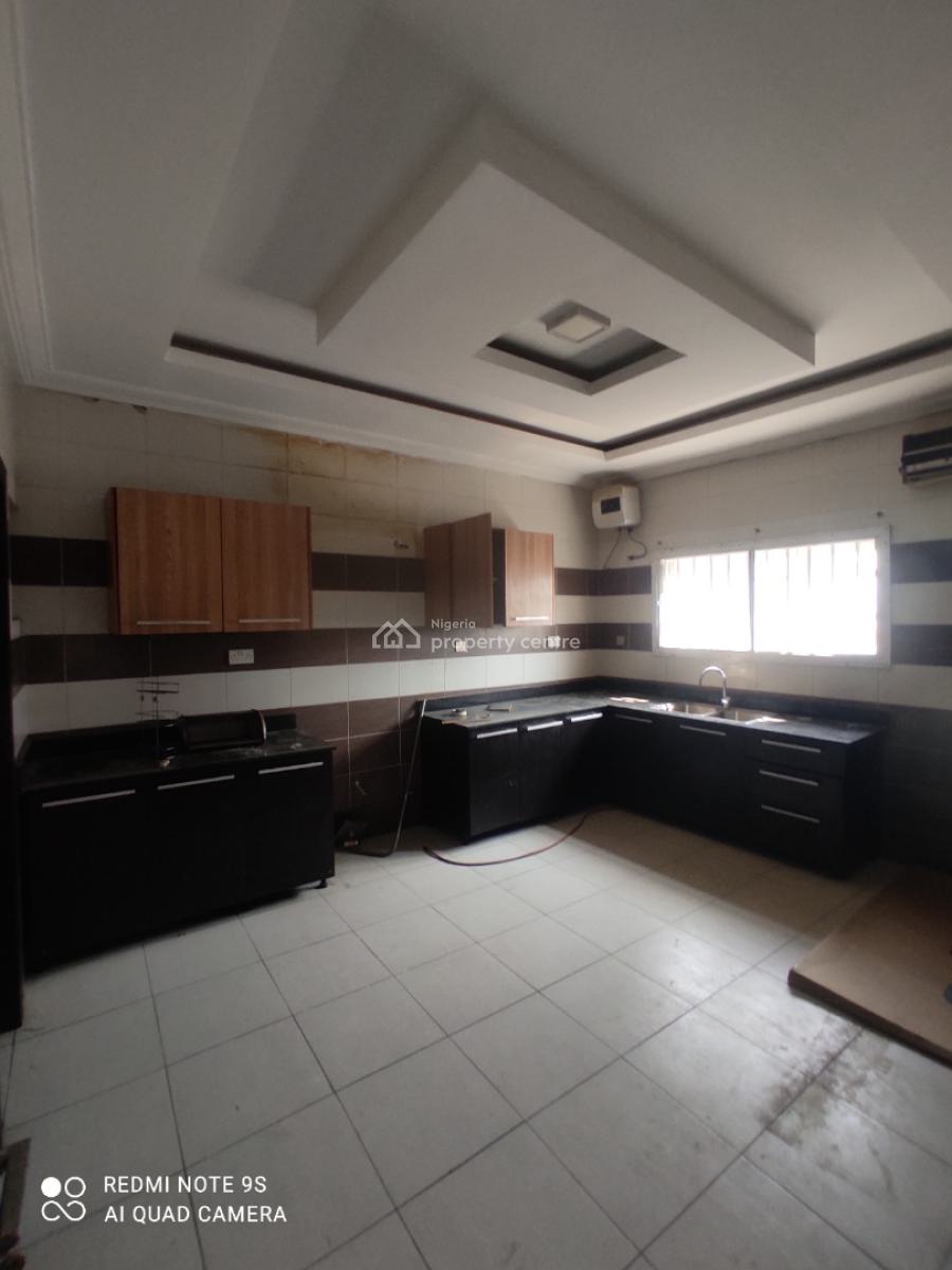 Tastefully Built Modern Luxury 4 Bedroom Semi-detached Duplex, Royal Garden Estate, Ajiwe, Ajah, Lagos, Semi-detached Duplex for Rent