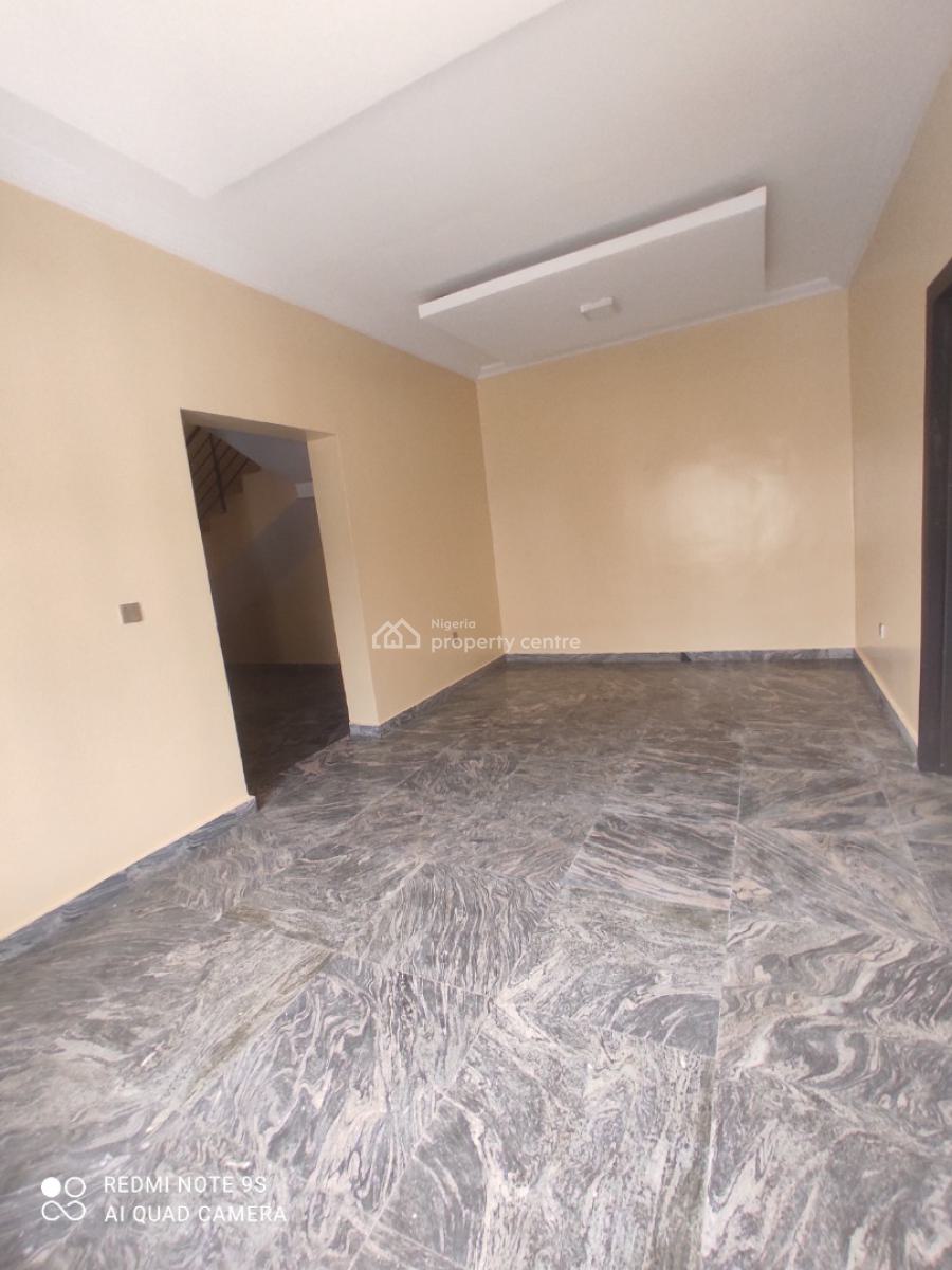 Tastefully Built Modern Luxury 4 Bedroom Semi-detached Duplex, Royal Garden Estate, Ajiwe, Ajah, Lagos, Semi-detached Duplex for Rent