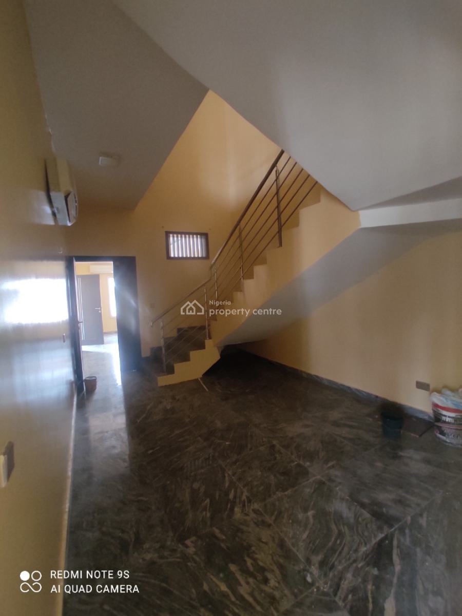 Tastefully Built Modern Luxury 4 Bedroom Semi-detached Duplex, Royal Garden Estate, Ajiwe, Ajah, Lagos, Semi-detached Duplex for Rent