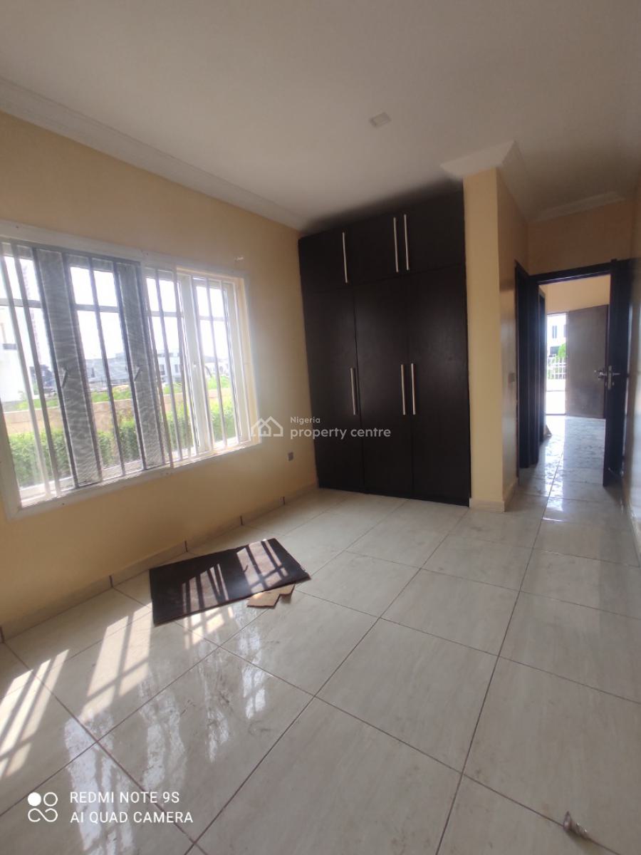 Tastefully Built Modern Luxury 4 Bedroom Semi-detached Duplex, Royal Garden Estate, Ajiwe, Ajah, Lagos, Semi-detached Duplex for Rent