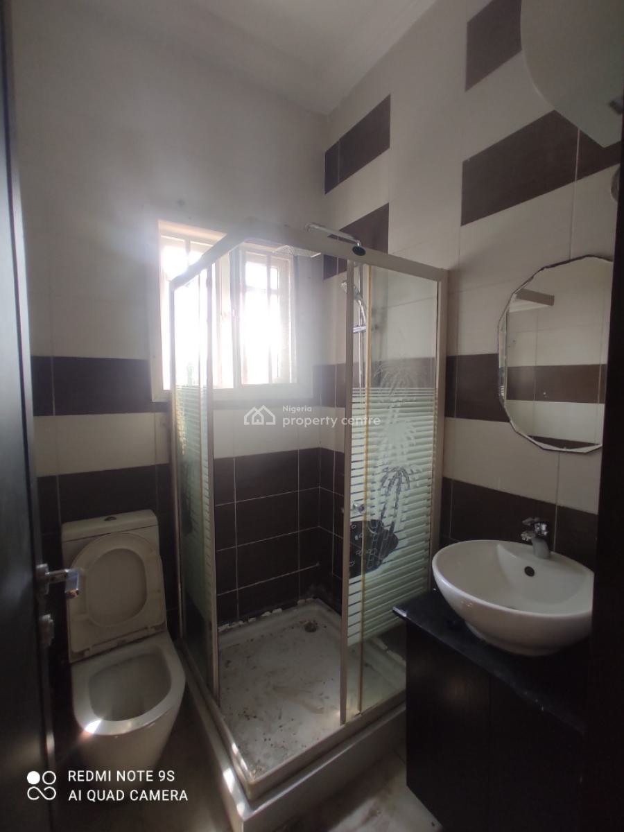 Tastefully Built Modern Luxury 4 Bedroom Semi-detached Duplex, Royal Garden Estate, Ajiwe, Ajah, Lagos, Semi-detached Duplex for Rent