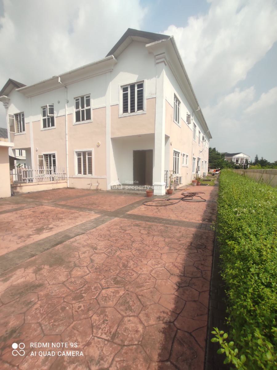 Tastefully Built Modern Luxury 4 Bedroom Semi-detached Duplex, Royal Garden Estate, Ajiwe, Ajah, Lagos, Semi-detached Duplex for Rent