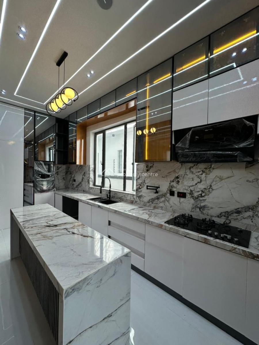 Luxury 5 Bedroom Detached Duplex, Ajah, Lagos, Detached Duplex for Sale