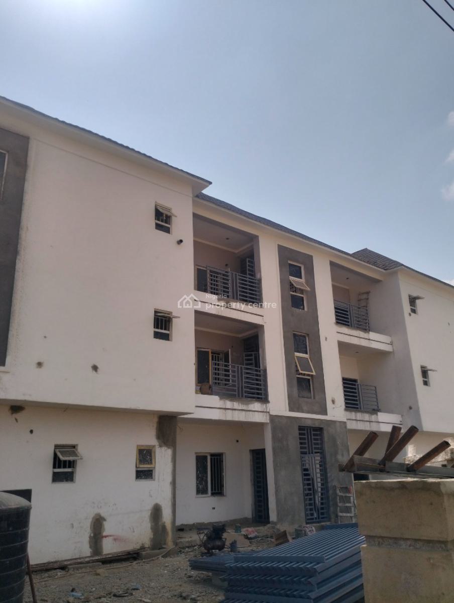 2 Bedroom, River Park Estate, Lugbe District, Abuja, Flat / Apartment for Rent