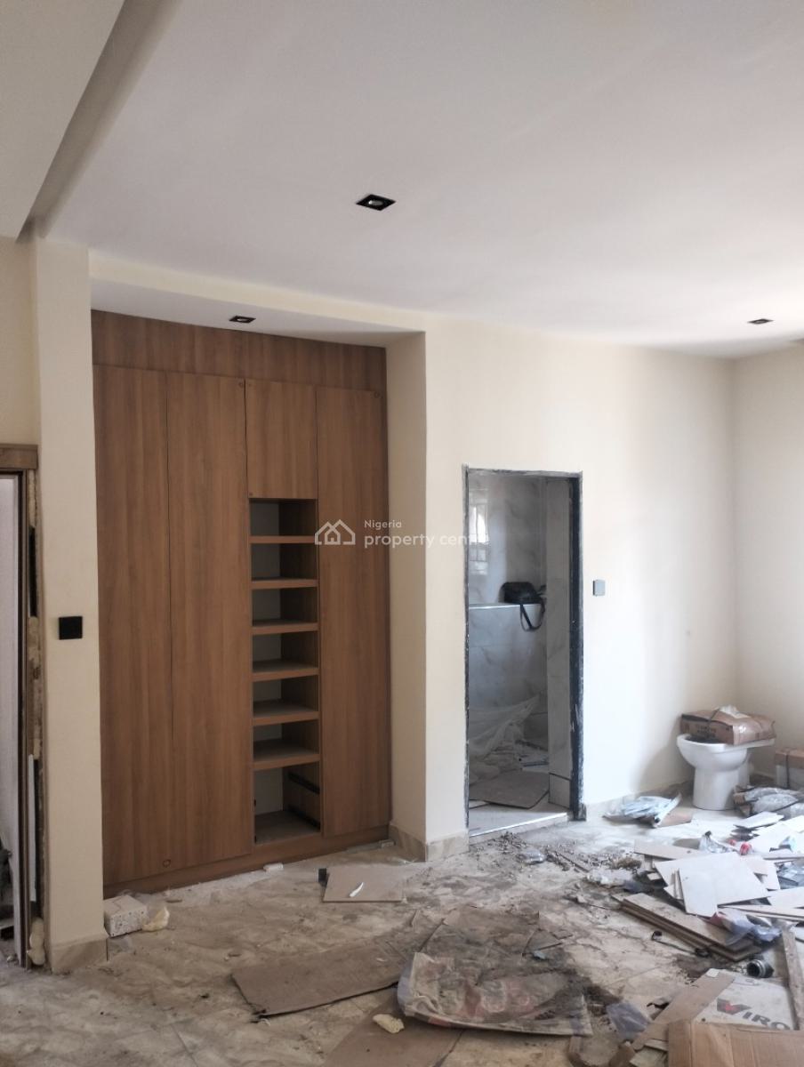 2 Bedroom, River Park Estate, Lugbe District, Abuja, Flat / Apartment for Rent