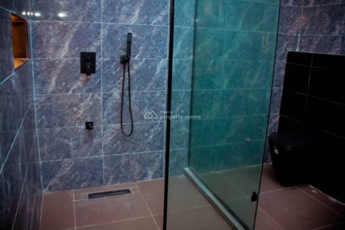 4 Bedroom Semi Detach Duplex with Bq (back Unit), Lagos, Ajah, Lagos, Semi-detached Duplex for Sale