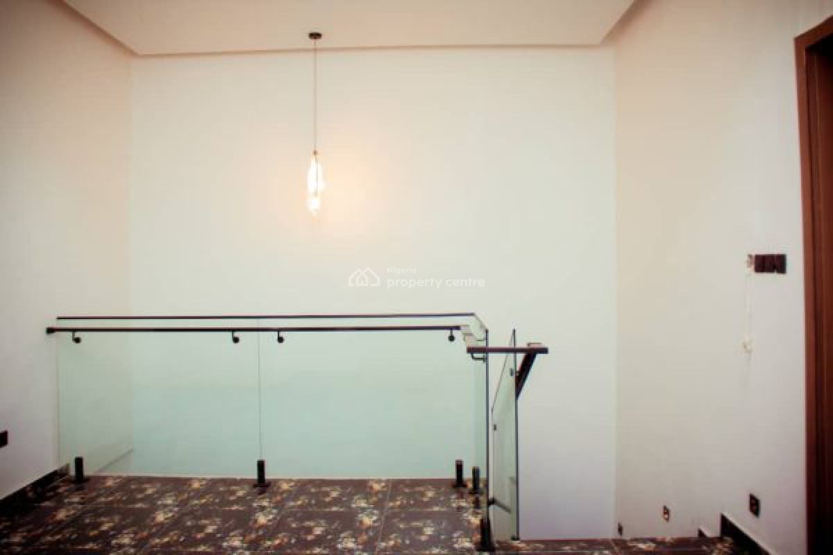 4 Bedroom Semi Detach Duplex with Bq (back Unit), Lagos, Ajah, Lagos, Semi-detached Duplex for Sale