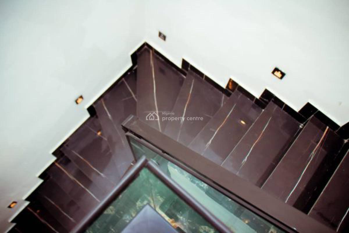 4 Bedroom Semi Detach Duplex with Bq (back Unit), Lagos, Ajah, Lagos, Semi-detached Duplex for Sale