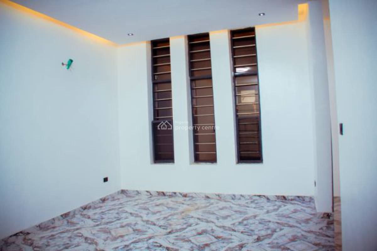 4 Bedroom Semi Detach Duplex with Bq (back Unit), Lagos, Ajah, Lagos, Semi-detached Duplex for Sale