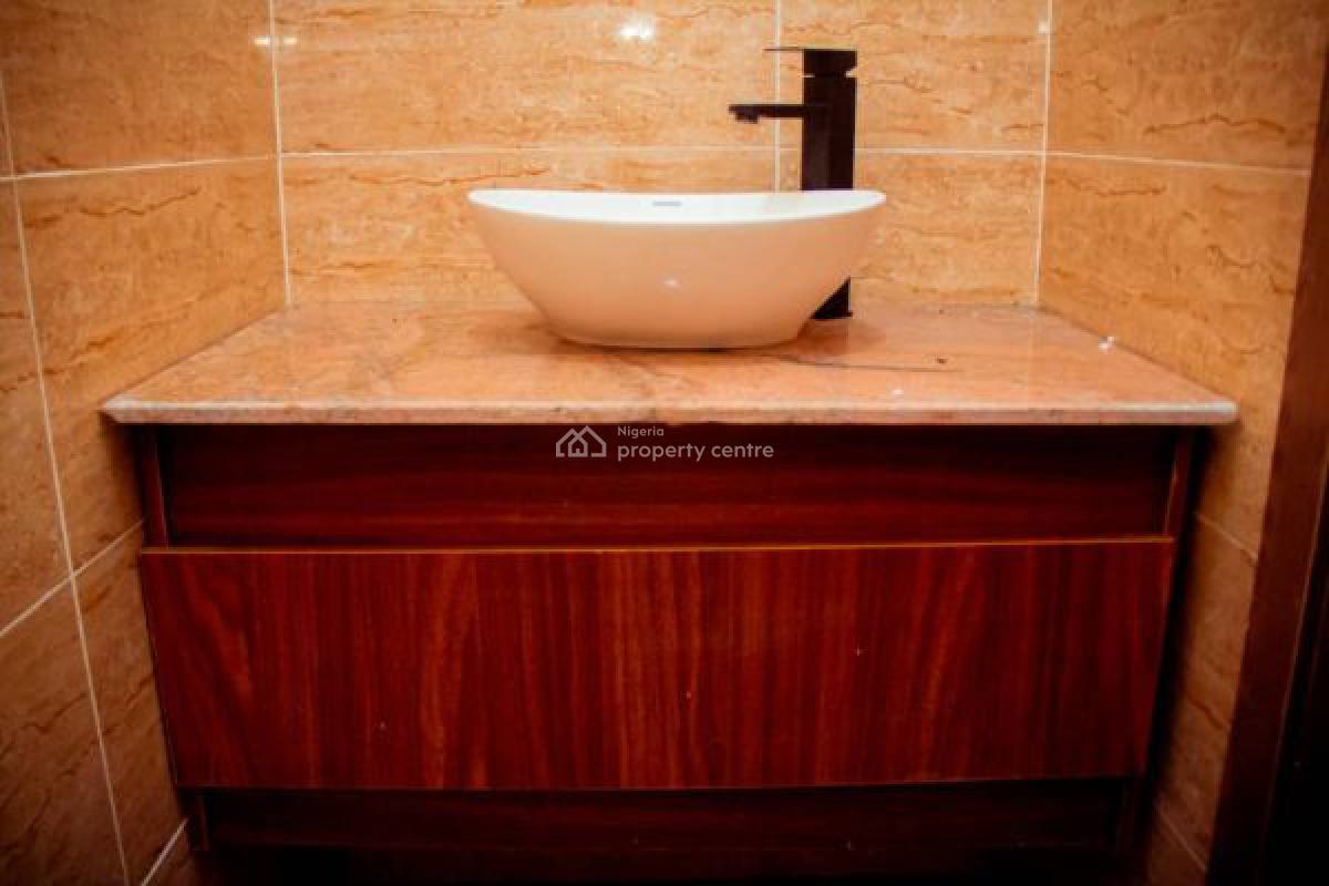 4 Bedroom Semi Detach Duplex with Bq (back Unit), Lagos, Ajah, Lagos, Semi-detached Duplex for Sale