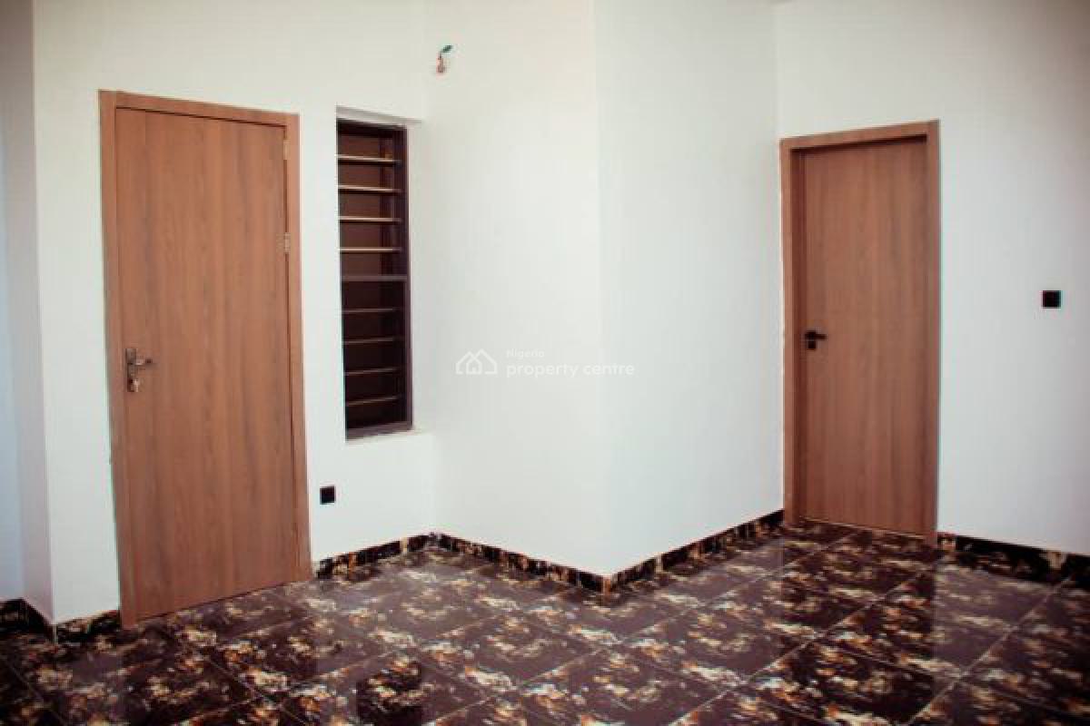 4 Bedroom Semi Detach Duplex with Bq (back Unit), Lagos, Ajah, Lagos, Semi-detached Duplex for Sale