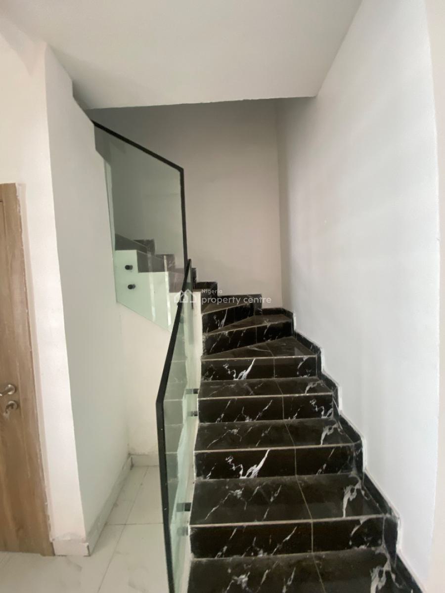 3 Bedroom Duplex, in an Estate By Blenco Opposite Skymall, Ajah, Lagos, Terraced Duplex for Rent