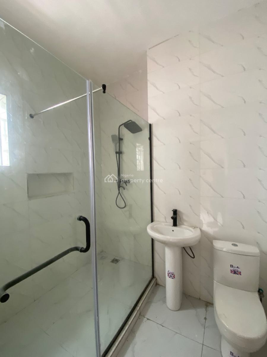 3 Bedroom Duplex, in an Estate By Blenco Opposite Skymall, Ajah, Lagos, Terraced Duplex for Rent