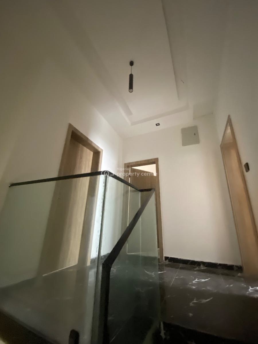 3 Bedroom Duplex, in an Estate By Blenco Opposite Skymall, Ajah, Lagos, Terraced Duplex for Rent