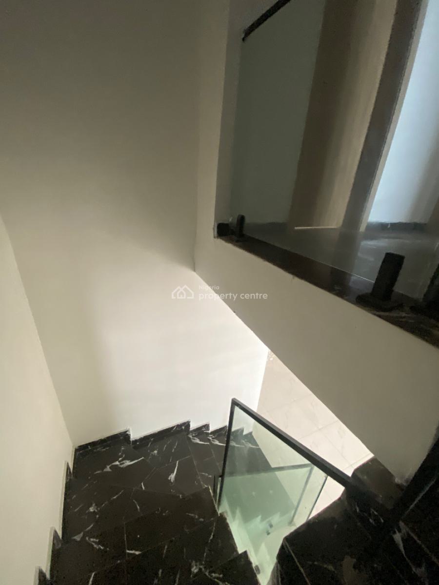 3 Bedroom Duplex, in an Estate By Blenco Opposite Skymall, Ajah, Lagos, Terraced Duplex for Rent