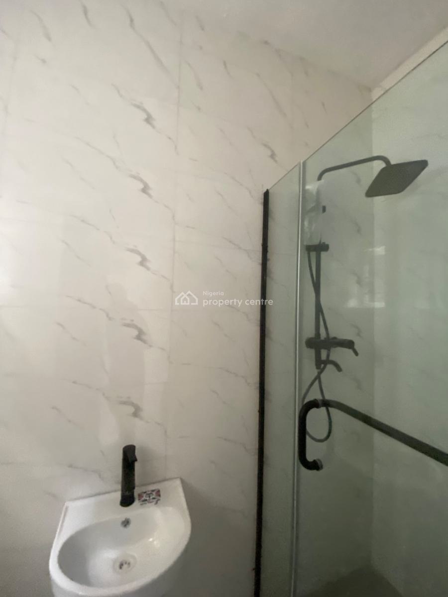 3 Bedroom Duplex, in an Estate By Blenco Opposite Skymall, Ajah, Lagos, Terraced Duplex for Rent