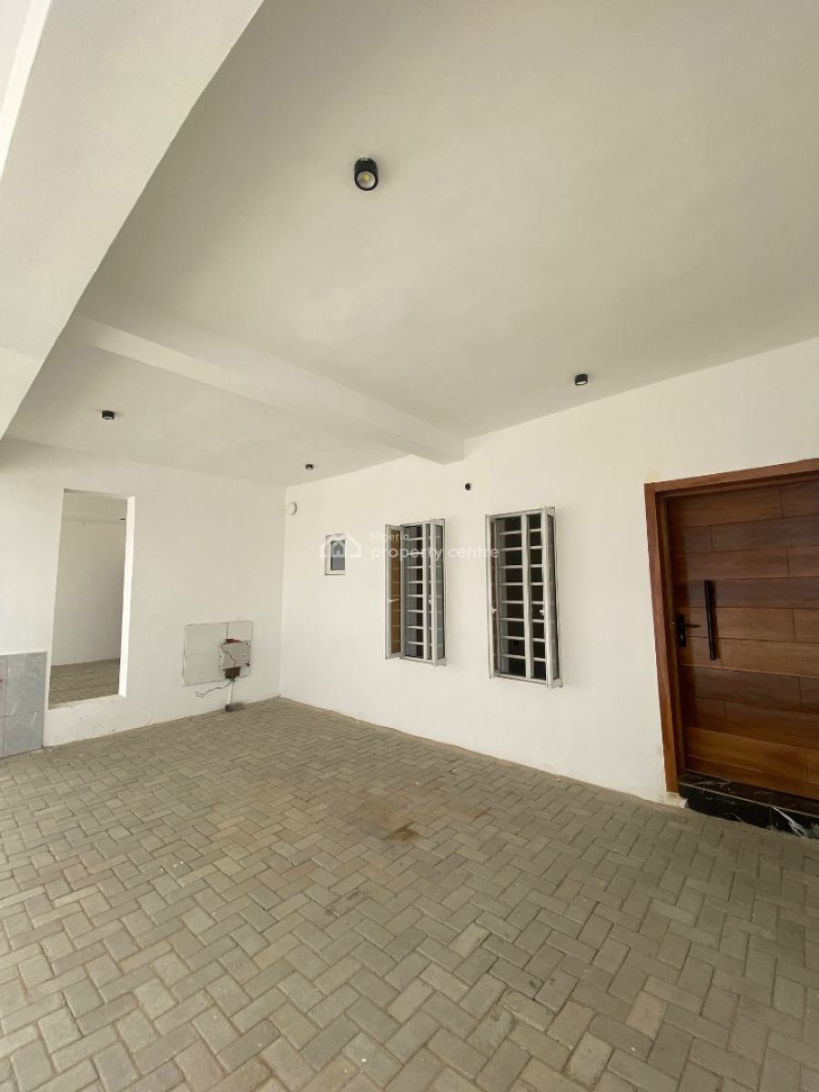 3 Bedroom Duplex, in an Estate By Blenco Opposite Skymall, Ajah, Lagos, Terraced Duplex for Rent