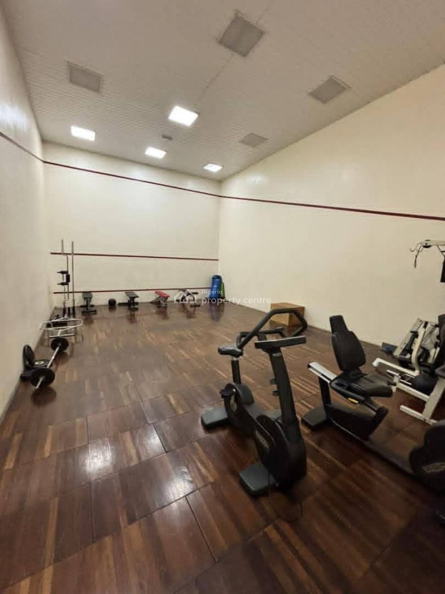 Furnished 3-bedroom Flat with Bq, Swimming, Titanium Towers, Gerrard Road, Ikoyi, Lagos, Old Ikoyi, Ikoyi, Lagos, Flat / Apartment for Sale