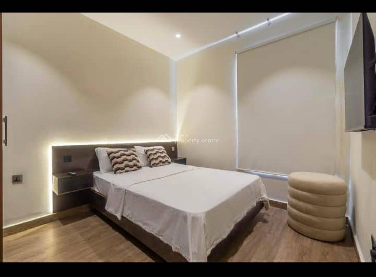 Luxury  2 Bedroom Apartment, Ikate, Lekki Phase 1, Lekki, Lagos, Flat / Apartment Short Let