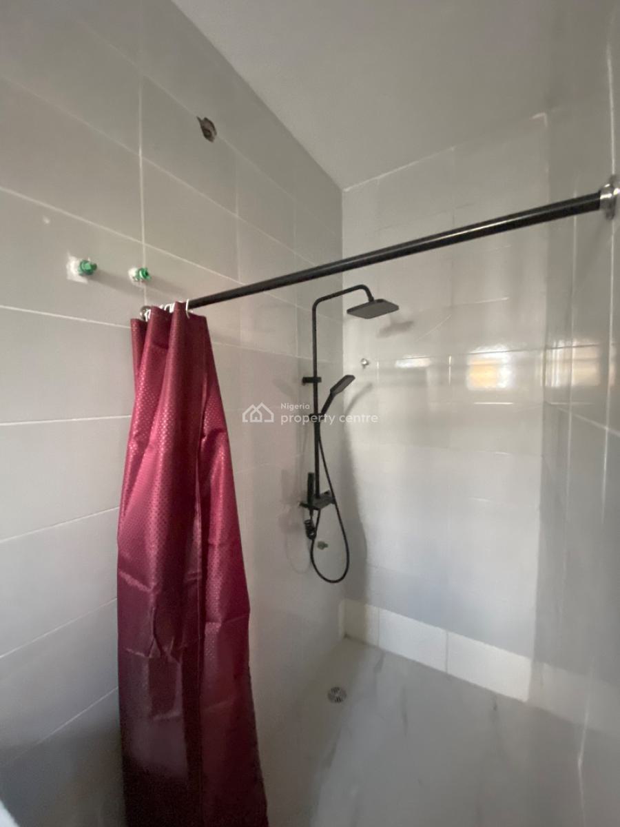 Brand New 3 Bedroom Apartment, Good Crest Estate After Blenco Supermarket Sangotedo, Ajah, Lagos, Flat / Apartment for Rent