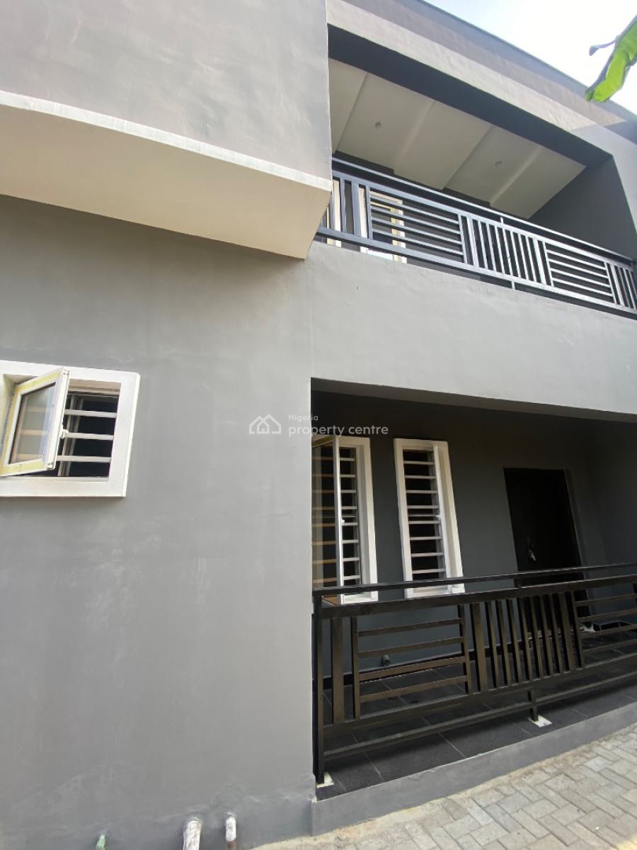 Brand New 3 Bedroom Apartment, Good Crest Estate After Blenco Supermarket Sangotedo, Ajah, Lagos, Flat / Apartment for Rent