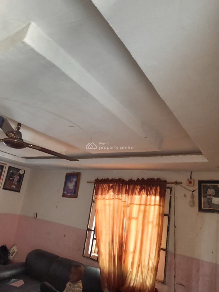 Standard 3 Bedroom Bungalow with a Self Contain Bq, Guidna, Opposite Nysc Junction, Off Kubwa Expressway, Kubwa, Abuja, Detached Bungalow for Sale