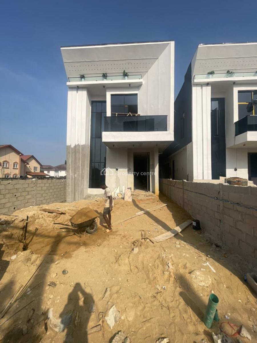 5 Bedroom Detached Duplex at Vgc Extension,lekki, Vgc, Lekki, Lagos, Detached Duplex for Sale