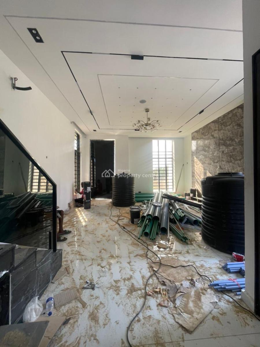 5 Bedroom Detached Duplex at Vgc Extension,lekki, Vgc, Lekki, Lagos, Detached Duplex for Sale