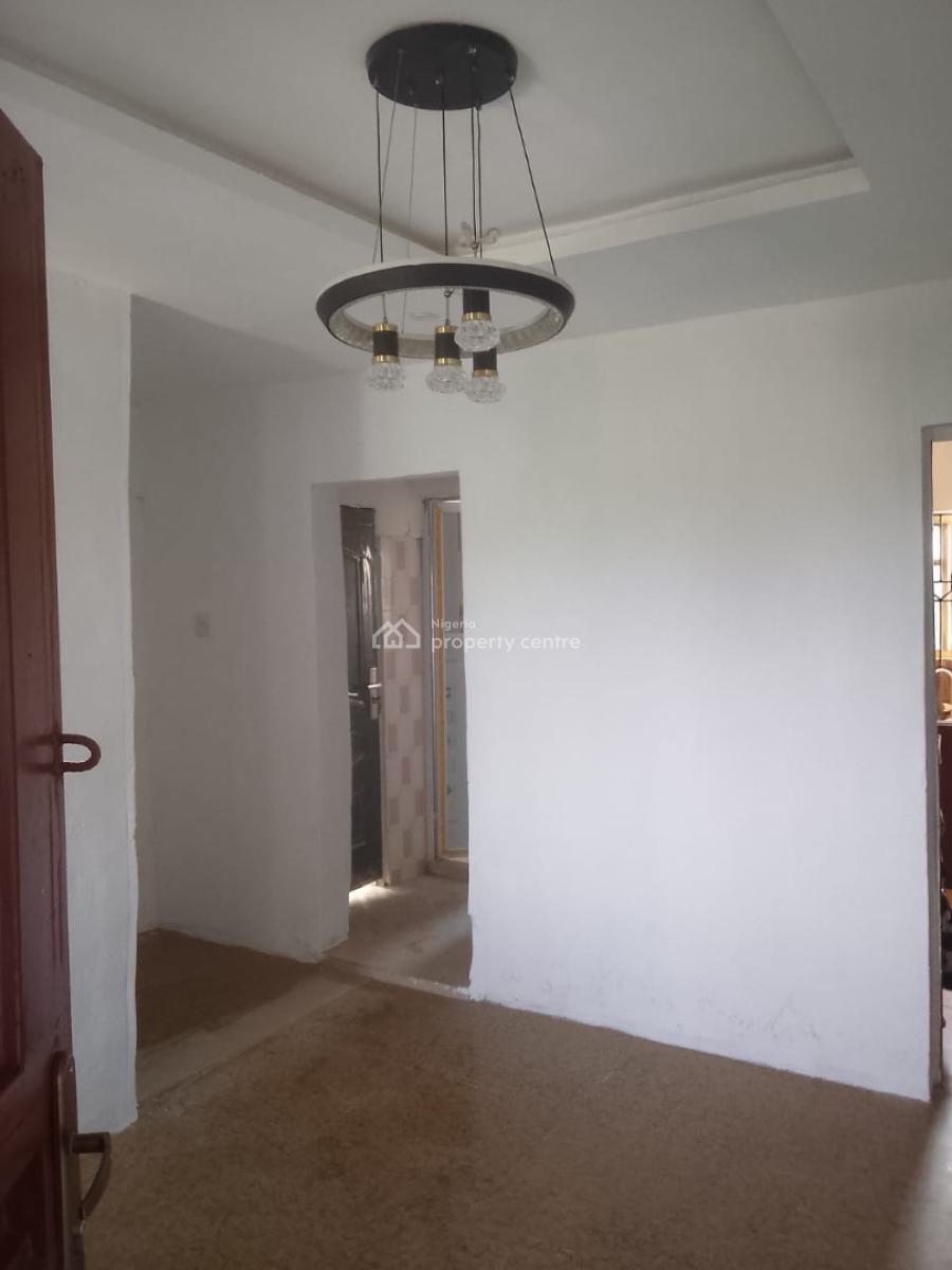 a Clean Room and Parlor Pop, Maya, Ikorodu, Lagos, Mini Flat (room and Parlour) for Rent