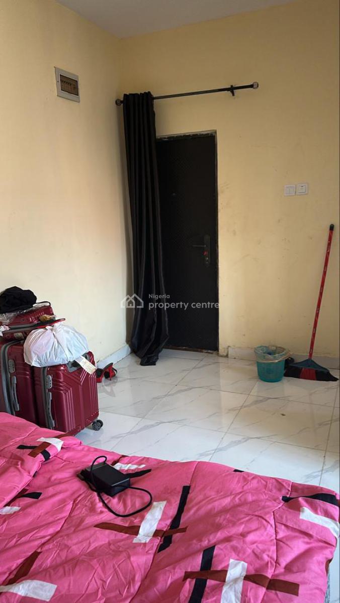 Standard Mini Flat, Higher Ground Estate, Sangotedo, Ajah, Lagos, Flat / Apartment for Rent