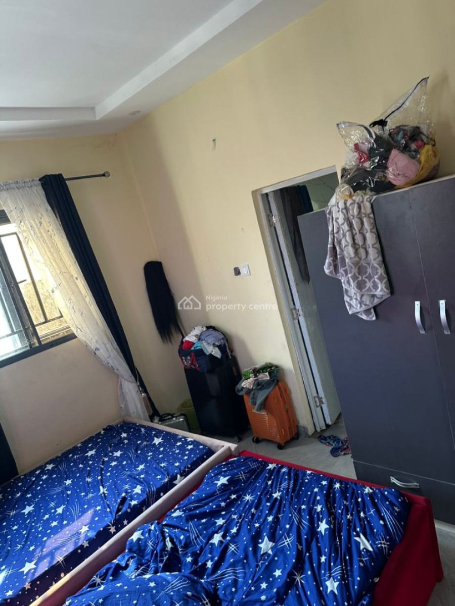 Standard Mini Flat, Higher Ground Estate, Sangotedo, Ajah, Lagos, Flat / Apartment for Rent