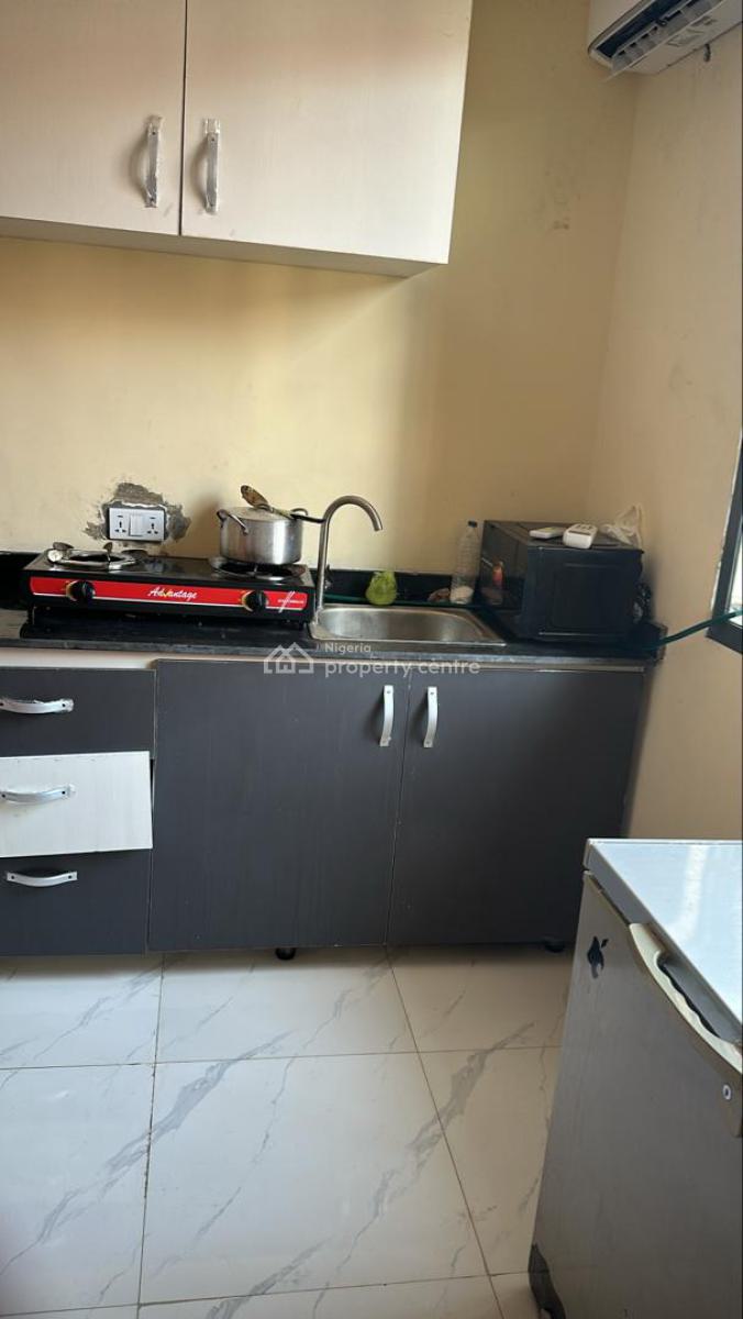 Standard Mini Flat, Higher Ground Estate, Sangotedo, Ajah, Lagos, Flat / Apartment for Rent