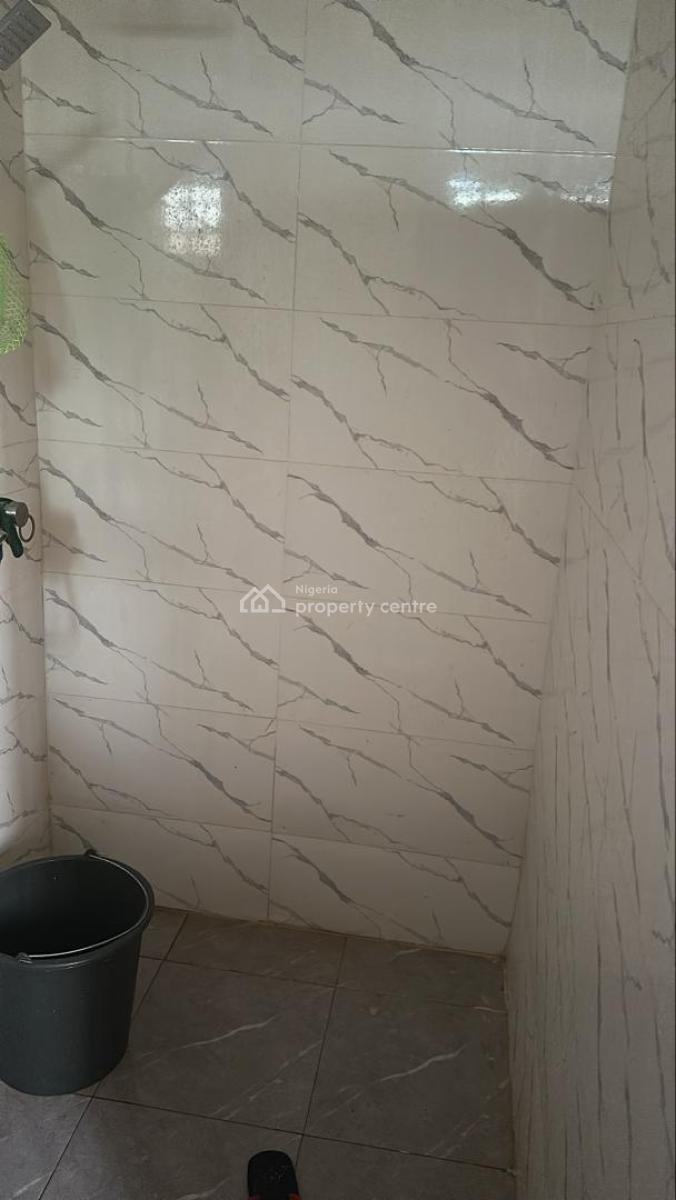 Standard Mini Flat, Higher Ground Estate, Sangotedo, Ajah, Lagos, Flat / Apartment for Rent