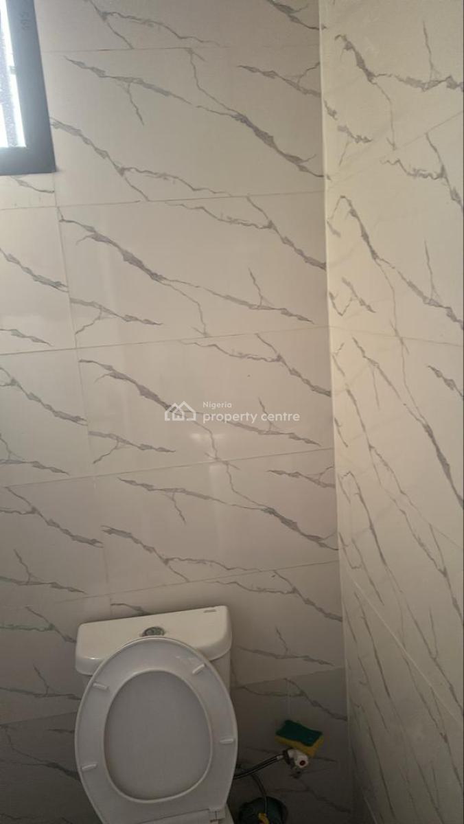 Standard Mini Flat, Higher Ground Estate, Sangotedo, Ajah, Lagos, Flat / Apartment for Rent