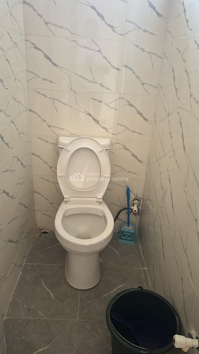 Standard Mini Flat, Higher Ground Estate, Sangotedo, Ajah, Lagos, Flat / Apartment for Rent