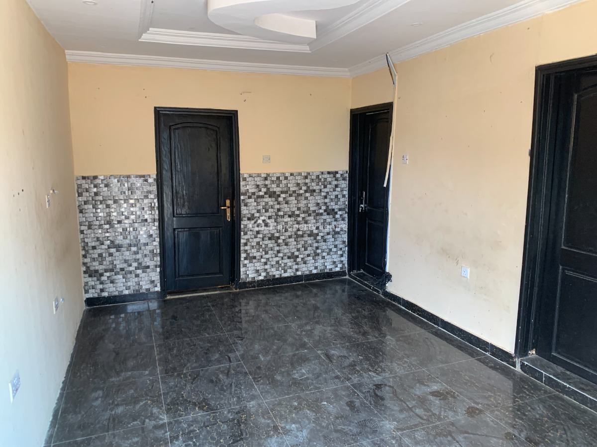 Sharp Spacious Mini Flat with Pop Finishing, Guest Toilet, Abijo, Palmsbay Estate, Ajah, Lagos, Mini Flat (room and Parlour) for Rent