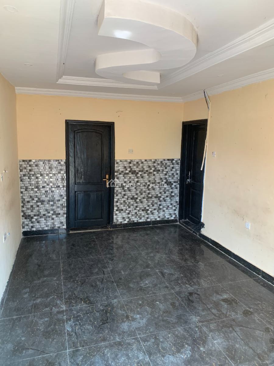 Sharp Spacious Mini Flat with Pop Finishing, Guest Toilet, Abijo, Palmsbay Estate, Ajah, Lagos, Mini Flat (room and Parlour) for Rent