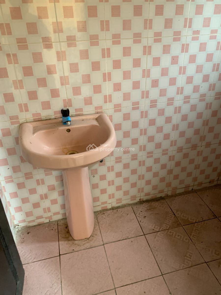 Sharp Spacious Mini Flat with Pop Finishing, Guest Toilet, Abijo, Palmsbay Estate, Ajah, Lagos, Mini Flat (room and Parlour) for Rent